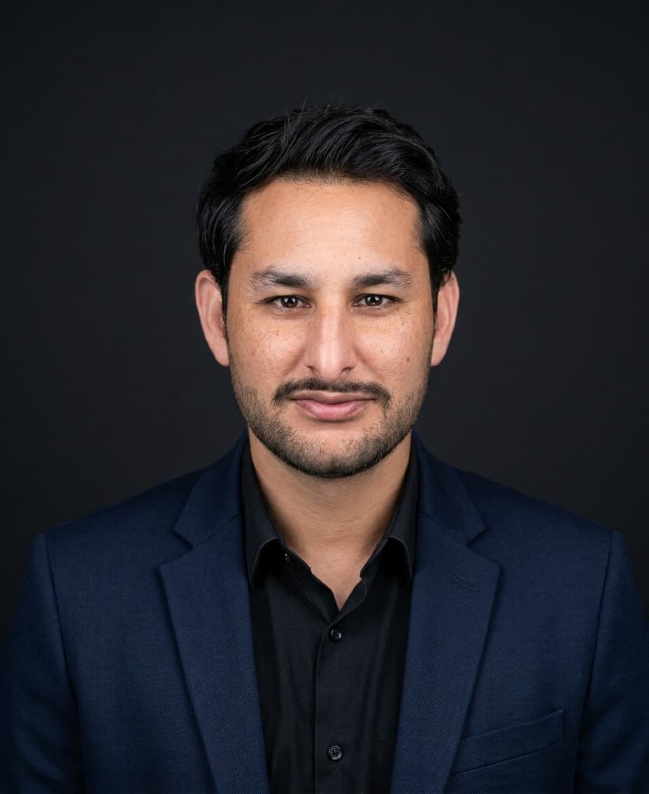 Ibrar Ullah, KloudWyz instructor